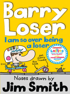 cover image of I am so over being a Loser